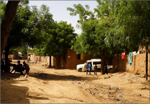 Mali 2008-2009