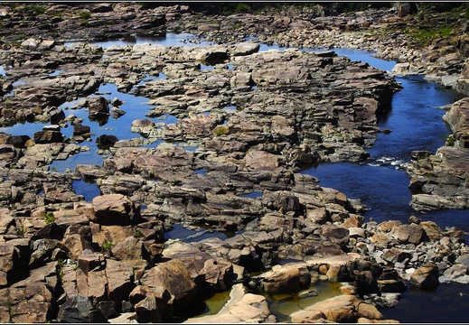 Shawinigan #14 (7311 visites, score 6.66) Barrage. Shawinigan #14
