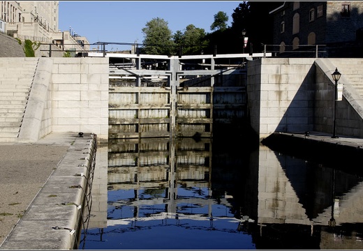 Canal Rideau #07 (8005 visites) Canal Rideau #07
