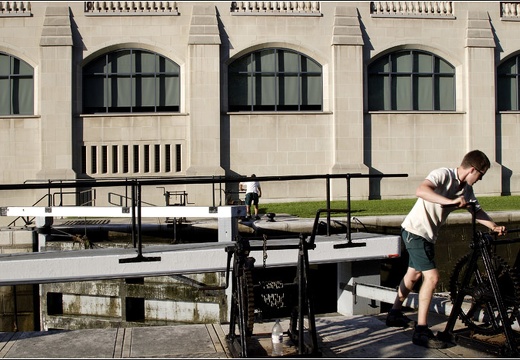 Canal Rideau #10 (11480 visites) Canal Rideau #10