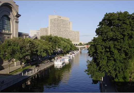 Canal Rideau #12