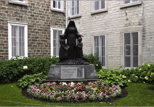 Couvent des Ursulines #02 (10676 visites) Couvent des Ursulines #02