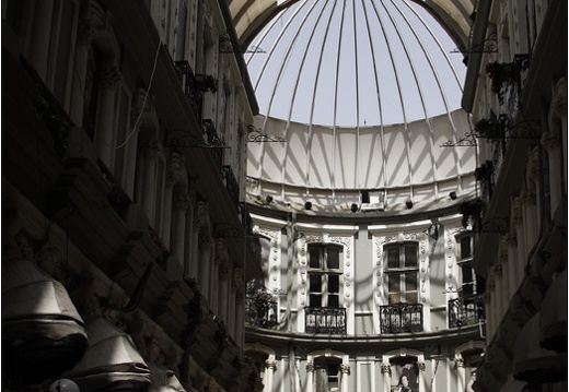Rue İstiklal, ruelle cuverte #02