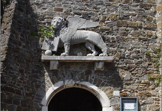 Gorizia, Castello #04