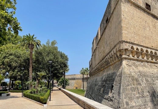 Bari, castello Svevo di Bari #07