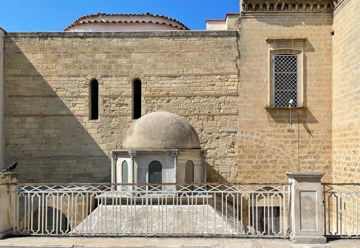 Canosa di Puglia, Cattedrale di San Sabino #03