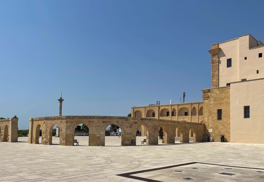 Capo Santa Maria di Leuca, Santuario di Santa Maria de Finibus Terrae #05