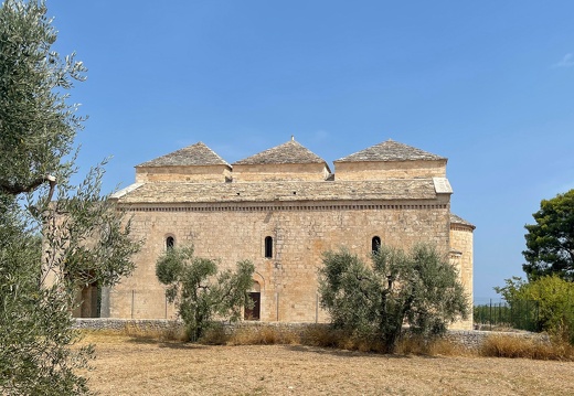 Chiesa di Ognissanti #02