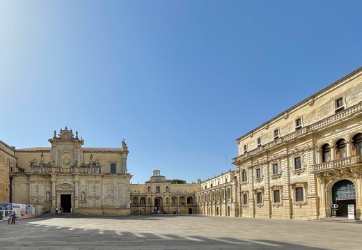 Lecce, Piazza del Duomo #01