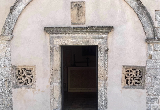 Santuario di San Michele Arcangelo #02