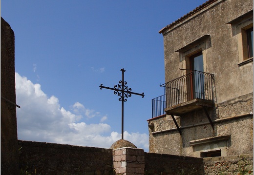 Castiglione di Sicilia, vieille ville