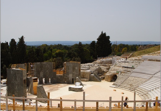 Syracuse, Anfiteatro Greco #01