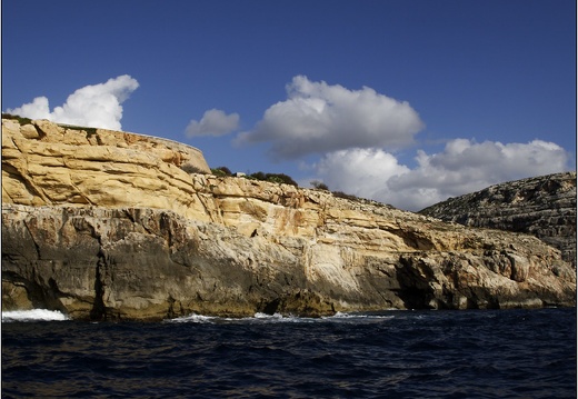 Blue grotto #07 (9270 visites) Blue grotto #07