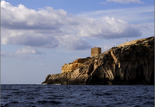 Blue grotto #09 (11793 visites) Blue grotto #09