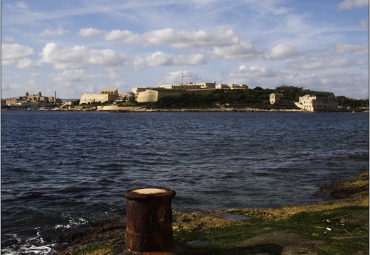 Sliema, fort Manoel #18