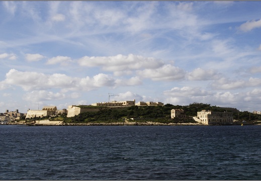 Sliema, fort Manoel #19 (8840 visites) Sliema, fort Manoel #19