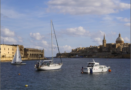 Sliema, fort Manoel #22 (10626 visites) Sliema, fort Manoel #22