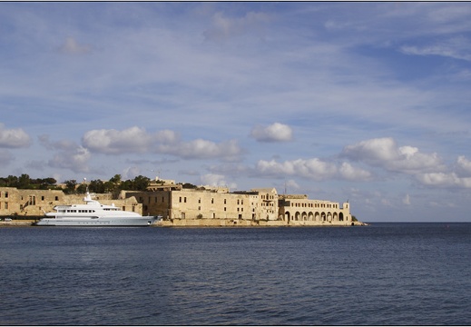 Sliema, fort Manoel #23 (10801 visites) Sliema, fort Manoel #23