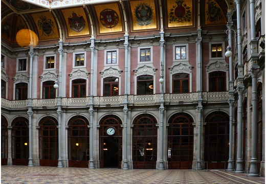 Porto, Palacio da Bolsa #04 (3590 visites) Porto, Palacio da Bolsa #04