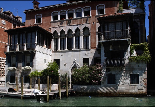 Venise, sur le grand canal #08 (8604 visites) Venise, sur le grand canal #08