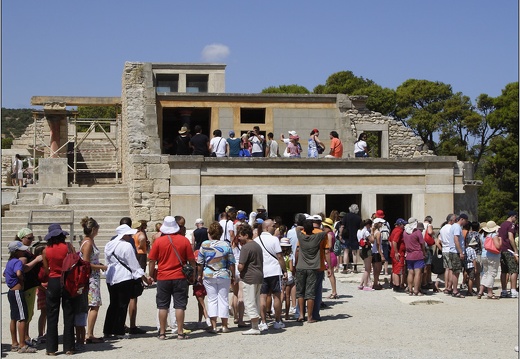 Cnossos, coure #02 (9416 visites) Cnossos, coure #02