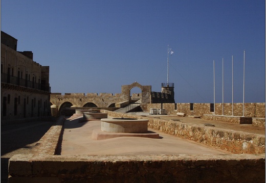 La Canée, Musée Naval #04