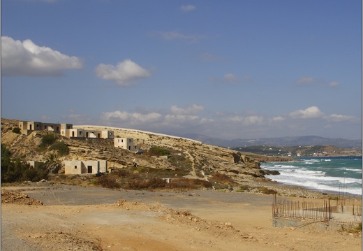 Côtes à l'est de Sitia #01