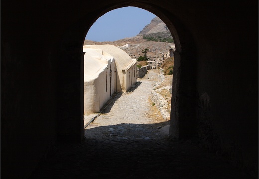 Cythère, Kastro #07