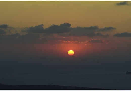 Coucher de soleil #22 (14926 visites) Coucher de soleil #22