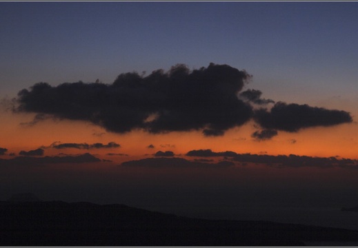 Coucher de soleil #24 (17895 visites) Coucher de soleil #24