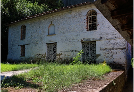 Kastraki, église de l'Assomption de la Vierge #01 (7018 visites) Kastraki, église de l'Assomption de la Vierge #01