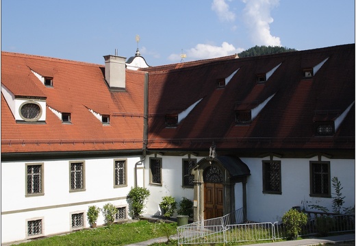 Füssen, monastère de Saint Mang #01 (9042 visites) Füssen, monastère de Saint Mang #01