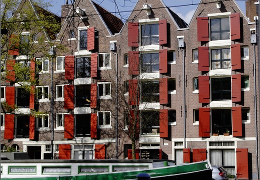 Amsterdam, Browersgracht #31 (19418 visites) Amsterdam, Browersgracht #31