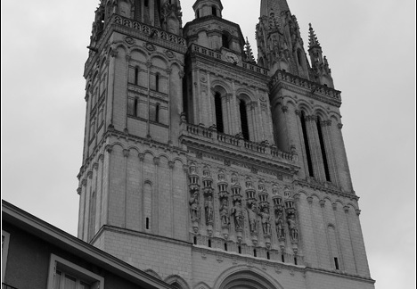 Cathédrale Saint-Maurice #05 (10437 visites) Cathédrale Saint-Maurice #05