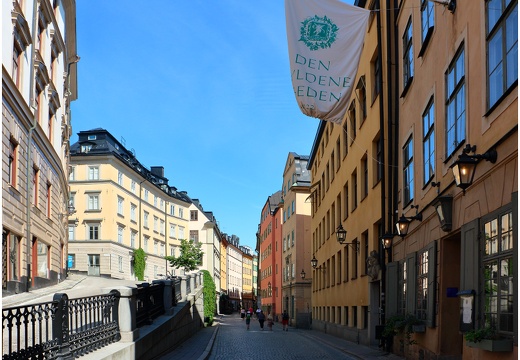 Stockholm, rues, ruelles #05