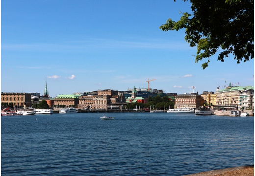 Stockholm, Kungliga Operan #02 (2228 visites) Stockholm, Kungliga Operan #02