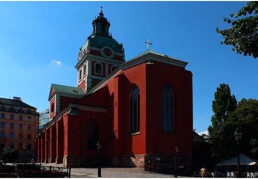 Stockholm, St Jacobs kyrka #01