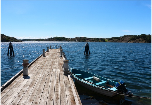 Île d'Orust - Nösund #05