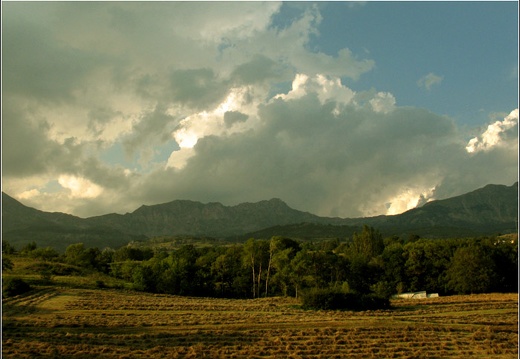 Orage, Hautes Alpes (11931 visites) Orage, Hautes Alpes