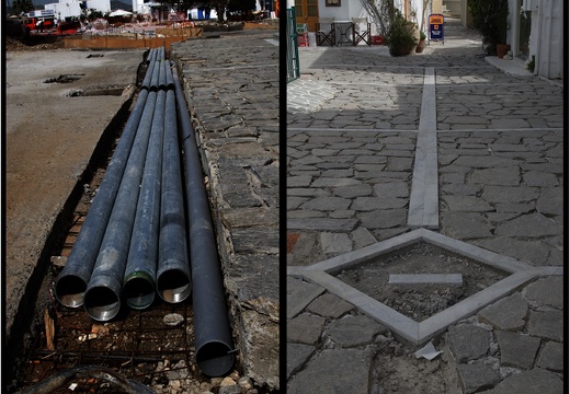 Travaux
