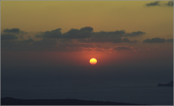 Coucher de soleil #22 (14940 visites) Coucher de soleil #22